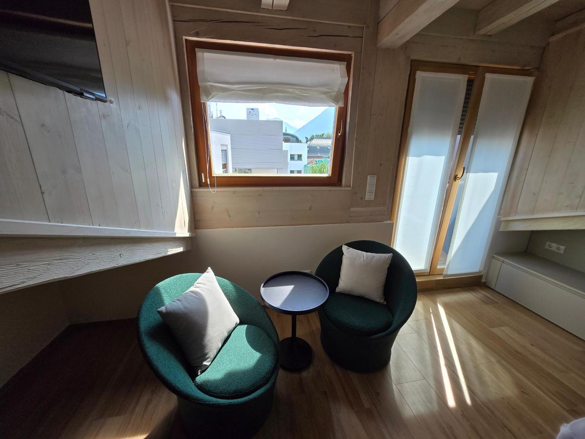 Appartement Sweet Piccolino à Merano Extérieur photo